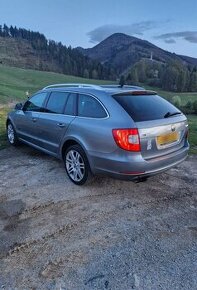 Rozpredám na ND 2.0 tdi, 125 kW, Škoda Superb 2 - 1