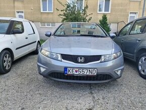 Honda Civic 2.2 CTDi Executive