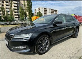 Škoda Superb Combi 2.0 TDI SCR Style DSG