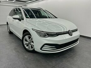 Golf 1,5 eTSI Life Navi Odpočet Top stav