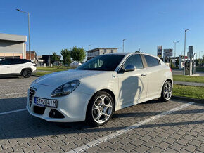 Alfa Romeo Giulietta 1.4T QV Line - 1