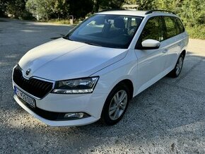 Škoda Fabia Combi 1.0 TSI Ambition - 1