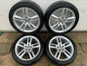 5x112 R18 ET47 ORIGINAL AUDI 245/40 R18