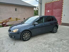 Volkswagen Golf VI 1.6TDI CR 77kw - 1