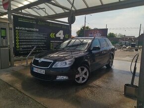 ŠKODA OCTAVIA 2 FACELIFT 1.6TDI TOP STAV