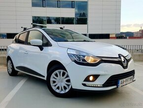 Renault Clio Grandtour 0,9 TCe 66kw ● Iba 105 tisíc Rok 2018