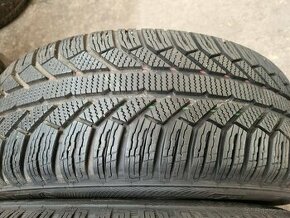 215/60r16 zimné 4 ks SEMPERIT dezén 8,9-7,8 mm