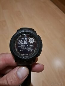 Garmin Instinct 2 solar tactical GPS - 1