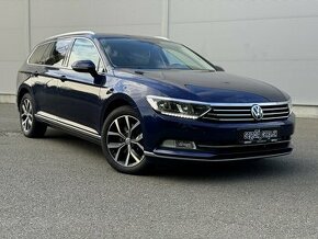 Volkswagen Passat 2.0Tdi DSG Highline