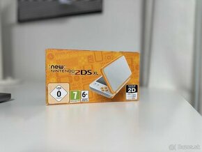 NEW Nintendo 2DS XL - 1