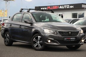 Peugeot 301 1.5 BlueHDI - 1