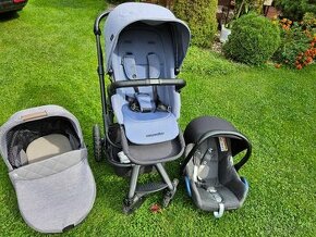 Easywalker harvey 3 dvojkombinácia + vajíčko Maxi Cosi - 1