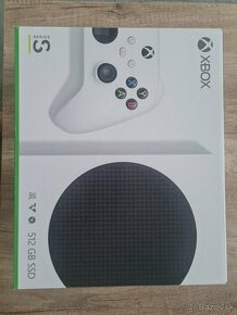 Xbox series s 512GB.