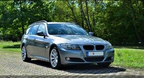 BMW rad 3 (e91) Touring 318d, 2.0., letné/zimné disky - 1