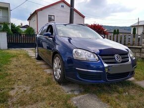 VW Golf 5 1.9 TDI 77kw Variant - 1