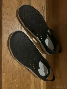 Crocs Men’s Swiftwater Wave čierne M11/vel45/super stav - 1