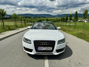 AUDI A5 2011 CABRIO možná výmena. - 1