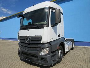 MERCEDES-BENZ ACTROS 1845,E6,Aut,Tank 1300 L,377542 Km - 1