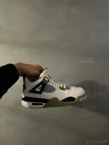 Nike air Jordan 4 seafoam