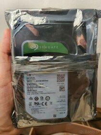 Seagate BarraCuda 1TB