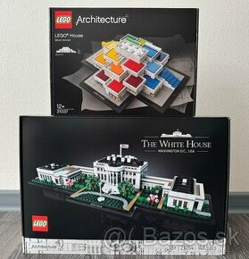 Lego Architecture