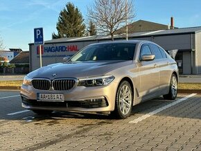 BMW G30 520d, 95 000km, kupovane na SK - 1