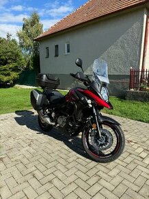 Suzuki Dl 650 XT V-Strom