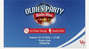 Odies party Trenčín 12.10.