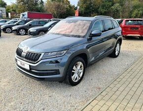 Škoda Kodiaq 2.0 TDI SCR Style DSG