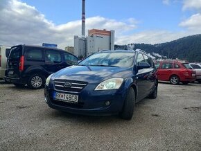 Kia Cee´d SW 1.6 CRDi VGT 16V LX