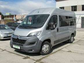 Citroën Jumper 2.0 BlueHDi 130 33 L2H2 preskl