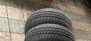 Predam zimne pneumatiky 205/55 r16 Sebring