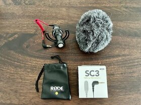 RØDE smartLav+ SC3 adapter