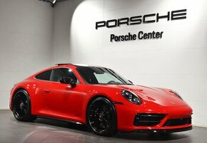 PORSCHE 911 CARRERA 4 GTS PDK 2023 DPH 1majiteľ