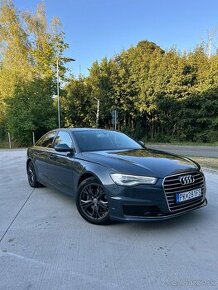 Audi A6 C7 2.0 TDI ultra 190k S tronic - 1