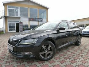 Škoda Superb Combi 2.0 TDI Ambition DSG EU6 - 1