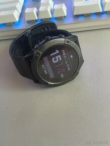 GARMIN FENIX 6x SAPPHIRE