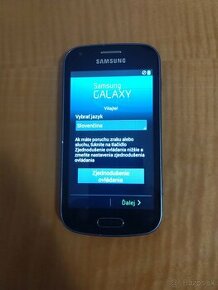 Samsung Galaxy S7580