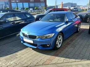 Bmw 420d Grand cupé xDrive M Šport A/T - 1