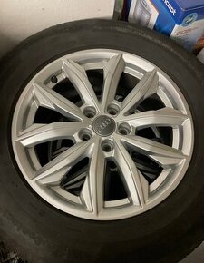 Audi R17 5x112 - 1