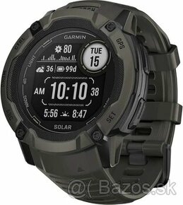 Garmin instict 2X Solar