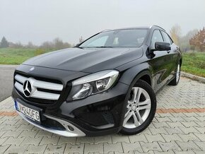 Mercedes-Benz GLA 220 d 4Matic - 1