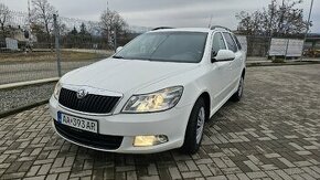 Škoda Octavia 2 1.9 TDI 4x4