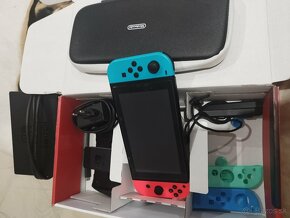 Nintendo switch