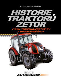 Historie traktoru ZETOR