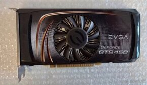 Evga GeForce GTS450