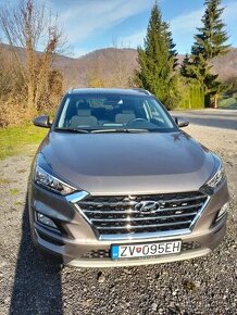 Hyundai Tucson 1.6 T-GDi Smart 4x4