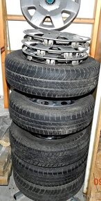 Predám pneumatiky Matador  165/70  R - 14