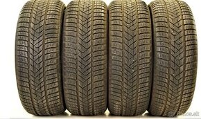 Nové zimné 245/45R19 102V PIRELLI Sottozero 3 r21 7mmRUNFLAT