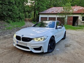 Bmw  M3 F80